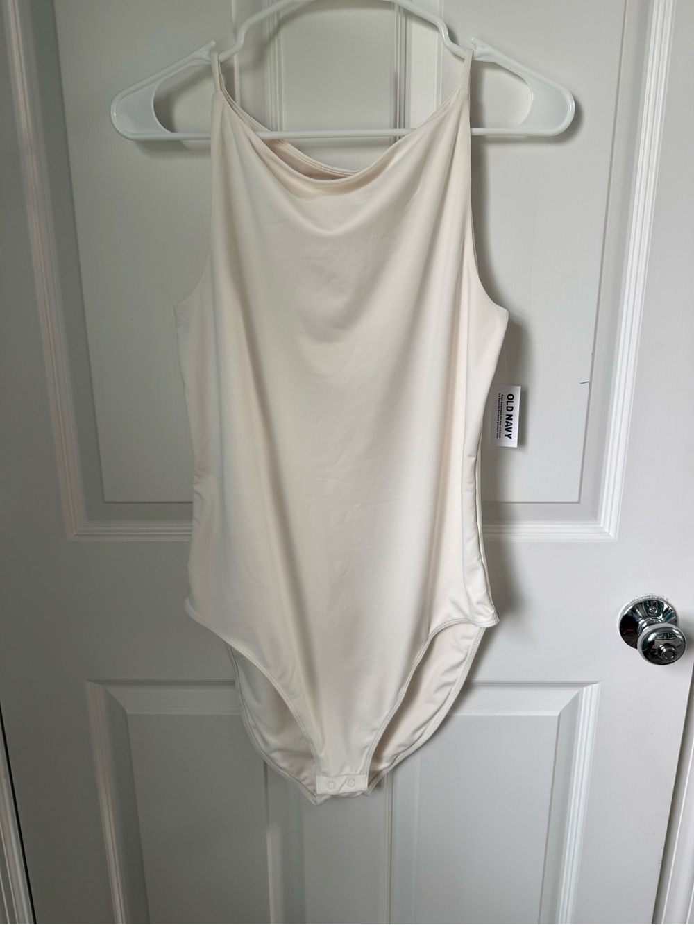 Ivory Bodysuit